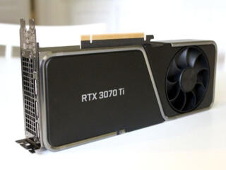 Rtx 3070 ti founders Edition