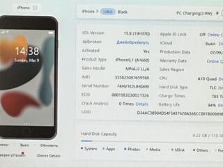 Iphone 7 128gb 94% Красный цвет