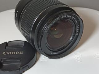 Canon EF-S 18-55 iii