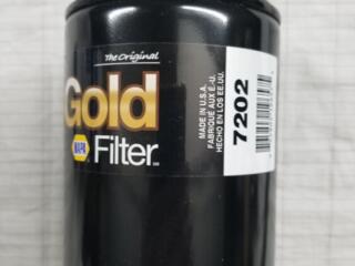 Фильтр масляный Napa Gold Spin-on 7202