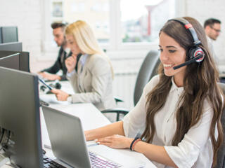 Operator call-center