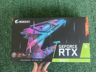 RTX 3060 Ti 8Gb Aorus