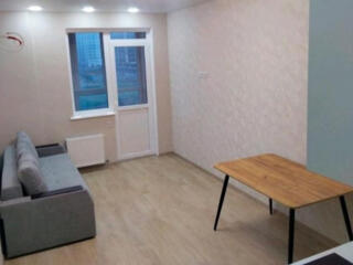 1-ком. квартира в ЖК Акварель 2 на Таирова 27 м.