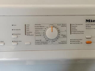 MIELE SOFTTRONIC W 604