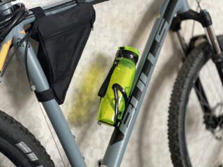 Велосумка, фонарь, инструменты