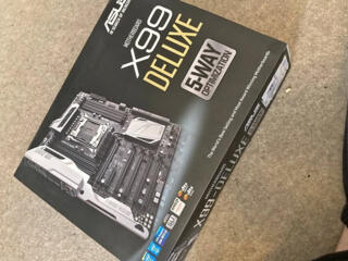 ASUS X-99-DELUXE S-2011-3