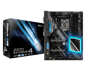 ASROK Z370 EXTREME4 s-1151-2 I7-8700K