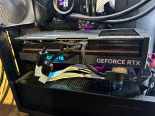 Видеокарта GIGABYTE GeForce RTX 4080 EAGLE OC