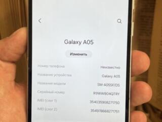 Samsung A05