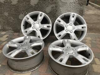 Продам диски R17 5x112