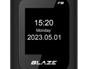 Звонилка blaze f8