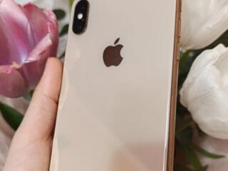 Продам iPhone XS Max золотистого цвета В ИДЕАЛЬНОМ СОСТОЯНИИ