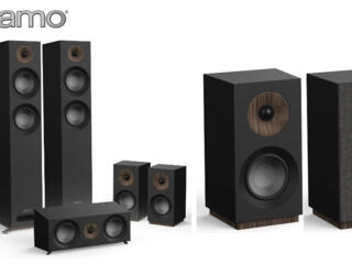 Колонки JAMO S807 HCS Black + сабвуфер JAMO C912 НОВЫЕ!!!