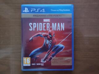 Игра Marvel's Spider-Man