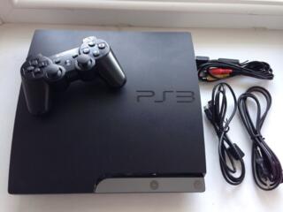 Sony Playstation 3 Slim Прошитая