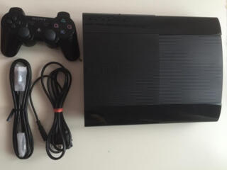 Sony Playstation 3 Super Slim Прошитая