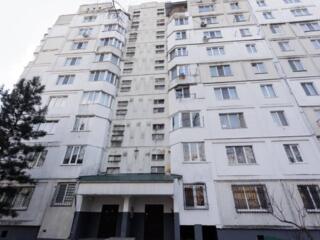 Botanica, apartament cu 3 odai separate, seria MS