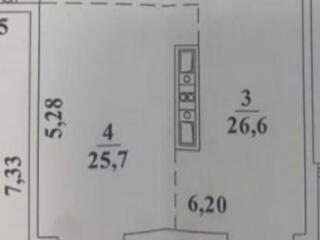 1 к ЖК Аквамарин / Золотой Берег. ВИД МОРЯ! Переуступка.