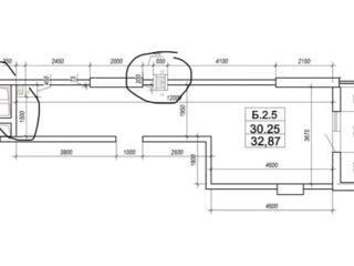 Продам квартиру-студию 32.87 кв. м., 2/25, новый дом, жк Акрополь-1.