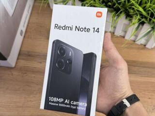 Redmi note 14 (8/256gb)