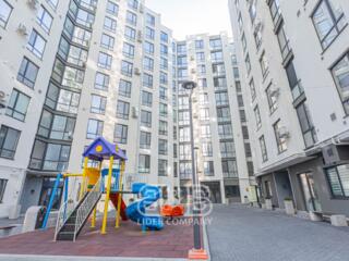 Se vinde apartament în variantă albă, modern, cu 2 camere și living ..