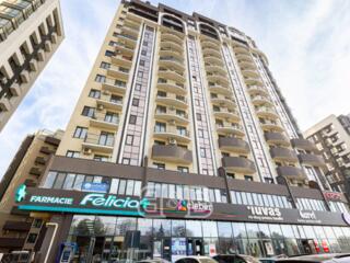 Oferim spre vânzare un apartament modern, complet renovat și mobilat .