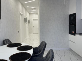 3-к. кв. Генуэзская/Аркадия. ПРОГРАММА! 51Жемчужина. 8/25 эт. Еврорем