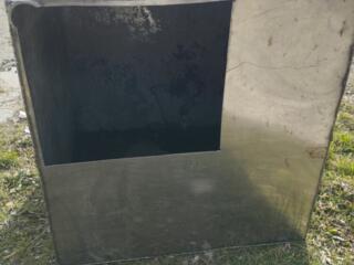 Нержавейка бочка куб