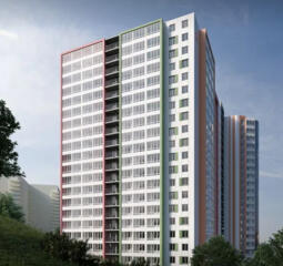 Продам смарт квартиру в новом доме