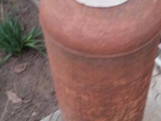 Продам газовый баллон. 300 р.