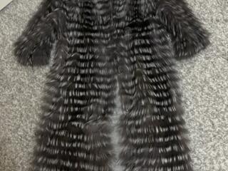 Продам натуральный меховой кардиган