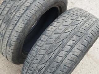 Продам пару шин 235/55/17