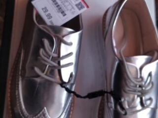 Новые туфли! 36р.