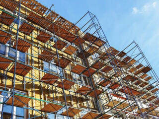 АРЕНДА СТРОИТЕЛЬНЫХ ЛЕСОВ