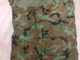 Продам спальный мешок, новый!!!