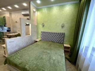 Сдам студию ЖК Милос, Клубничный переулок, 24. 7 станция Фонтана.