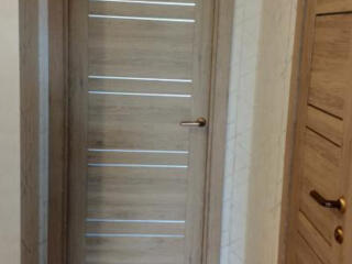 Установка межкомнатных дверей.