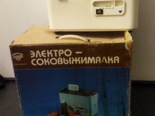 Соковыжималка СССР рабочая