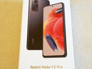 Продам новый Redmi note 12 pro, 8/256гб