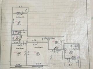 3-х комнатная квартира Вальченко