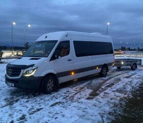 Эстония - Латвия - Литва - Польша - Молдова - Приднестровье