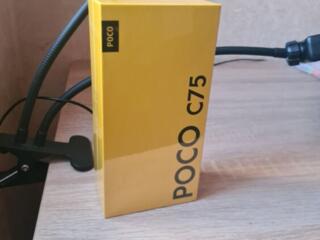 Новый Сяоми Poco C75 (8/256). Аналог Redmi 14C.
