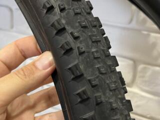 Покрышки Schwalbe Rapid Rob на 29 колеса MTB б/у