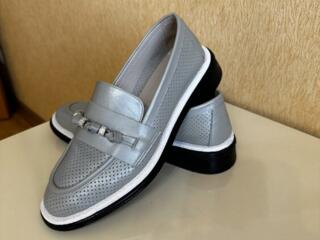 Туфли 37 размер. Кожа