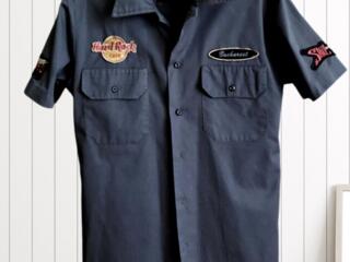 Рубашка " Hard Rock " размера M