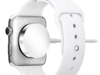 БЕСПРОВОДНАЯ ЗАРЯДКА ДЛЯ СМАРТ ЧАСОВ МАГНИТНАЯ - для Apple Watch Smart