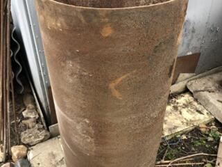 Труба на котел 800 руб