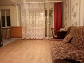 1-комнатная, 3 этаж, 40 кв. м., центр, Бунина