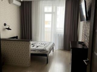 1-комнатная, 18 этаж, 45 кв. м., ЖК Апельсин