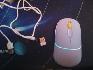 Продам мышь Canyon mw22